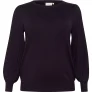 KAFFE Kcioni knitt pullover