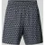 Lacoste regular fit short van mix van katoen en viscose model ‘Aop Short Tenniscourt’
