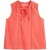 White Stuff Lottie Double Cloth Vest Mid Pink