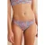 Boden Classic Bikini Bottoms Delph Blue, Opulent Vine