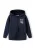 MINOTI Sweatvest  donkerblauw / wit