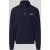 Napapijri relaxed fit sweatshirt van elastische katoenmix