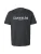 Calvin Klein Jeans Shirt  zwart / wit