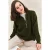 Knopkraag Relaxed Fit Gebreide Truien