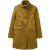White Stuff Karla Velvet Coat Mid Chartreuse