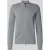 Christian Berg Men Slim fit gebreid jack van wolmix