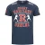 Slank T-shirt Punch Gymnasium