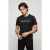 G-Star  Slim R T S/s Dk Black
