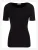Hanro Shirt ‘ Soft Touch ‘  zwart