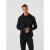 Björn Borg Borg running mid layer hood 10002156-bk001