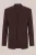Fundamentals – Heren slim fit blazer – Slim/Tall fit – Bruin –