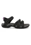 Teva Sandalen Tirra 4266-BKGY Zwart / Grijs-40