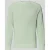 Tom Tailor Denim Regular fit gebreide pullover van zuiver katoen