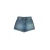 Damesshort Nudie Jeans Maeve Denim Clear Skies