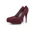 Yves Saint Laurent Gaby suède pumps