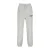 Vingino regular casual broek grijs melange