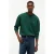 Tommy Jeans regular fit sweater – velvet green