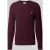 Lacoste Regular fit pullover van pure wol