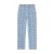 Damesjeans Wrangler Mom Straight
