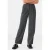 Forever New Danielle Straight Leg Pants Grey Marle