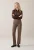 Helena Hart Broek Soul Lano T. Ruit 7806 Broek Choco