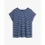 Dames-T-shirt met losse pasvorm Superdry Studios