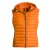 Parajumpers Nikky Sun oranje giletjack