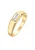 KUZZOI Ring  goud