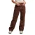 Contrasterende damesbroek Superdry Carpenter