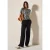 Burnout Shirt met print
