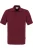 HAKRO 810 Polo shirt Korte mouw wijnrood