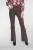 Geisha Jeans Flair Lurex 61543-10 Flare 775 Brown Lurex