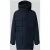 Didriksons Parka met capuchon en pattetassen model ‘AIDEN’