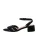 Next Sandalen met riem ‘Forever Comfort®’  zwart