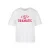 Dames-T-shirt Miss Tee Lil Dramatic