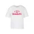 Dames-T-shirt Miss Tee Lil Dramatic