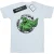 Li-cense Disney dames nightmare before christmas roll the dice cotton boyfriend t-shirt