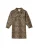 Koton Jurk  beige / bruin / zwart