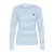 Dames-T-shirt met lange mouwen KAFFE LIDdy