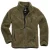 Fleece met rits Brandit Teddy