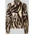 YAS Overhemdblouse met blinde knoopsluiting, model ‘ASINA’