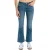 True Religion Dames Flap Pocket Flared Jeans (Medium Blue)