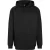 Urban Classics Heren lange hoodie (Zwart)