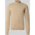 Lerros Regular Fit gebreide pullover met col