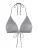 LSCN by LASCANA Bikinitop ‘Nele’  zilver