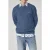 Paul Smith Mens Reg Fit Sweatshirt Happy Navy