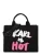 Karl Lagerfeld Shopper ‘RSG’  lichtroze / zwart / wit