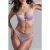 Marlies Dekkers Space Odyssey Lilac Lurex And Silver Thong