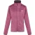 Regatta Dames/Dames Newhill Marl Full Zip Fleecejack (Violet)
