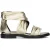 Notre-V Sandalen 1gamba102 Goud
